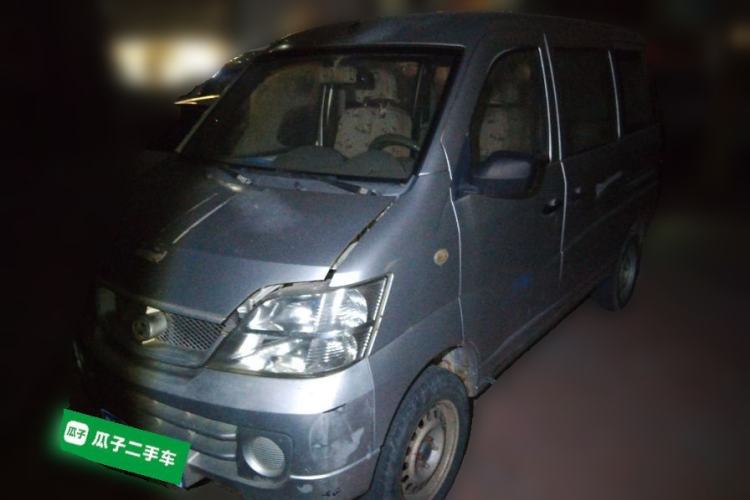 Used BAIC Changhe Freedom 2011 1.0L Hongyun Edition DLX Model DA465QA