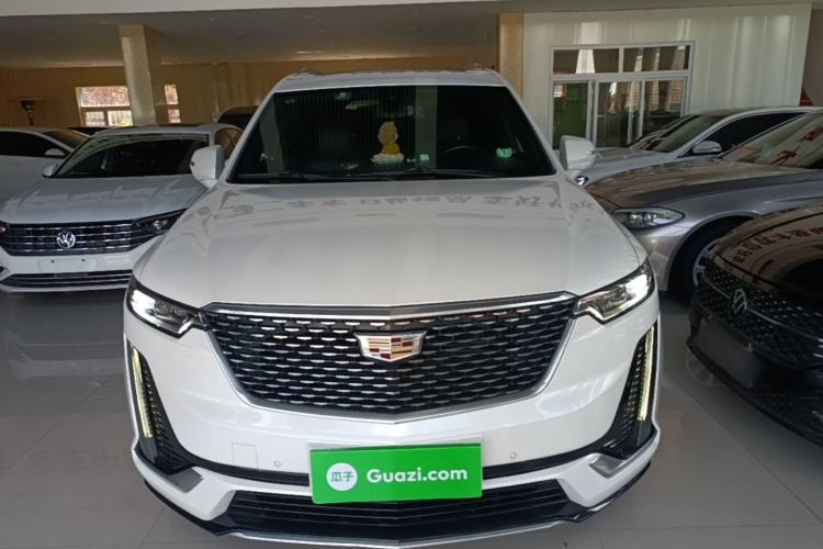 Ojetý Cadillac XT6 2020 28T Six-Seater Four-Wheel-Drive Luxury Version