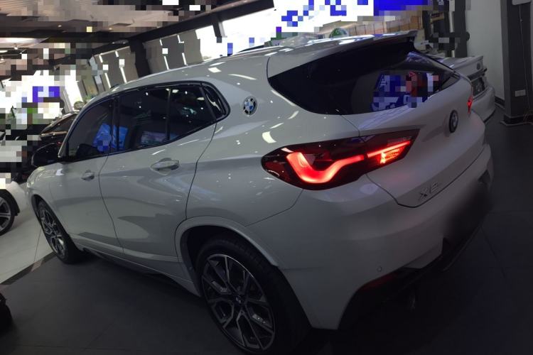 Used BMW X2 2021 sDrive25i Midnight Edition
