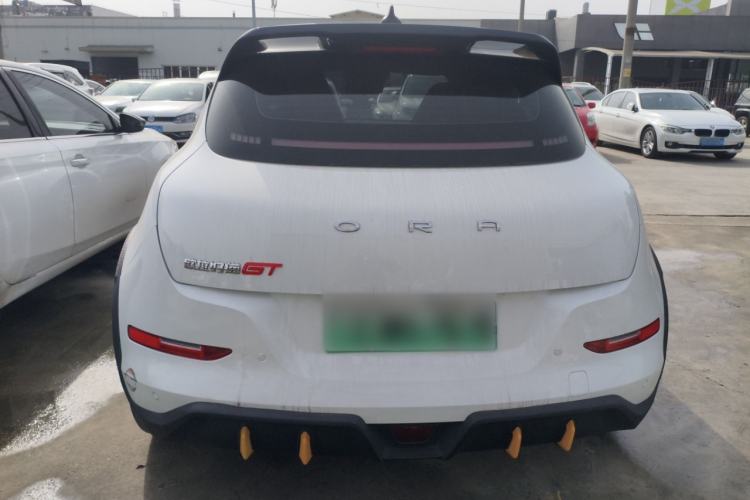 Used ORA Good Cat GT 2023 Mulan Edition 401km Prestige Version