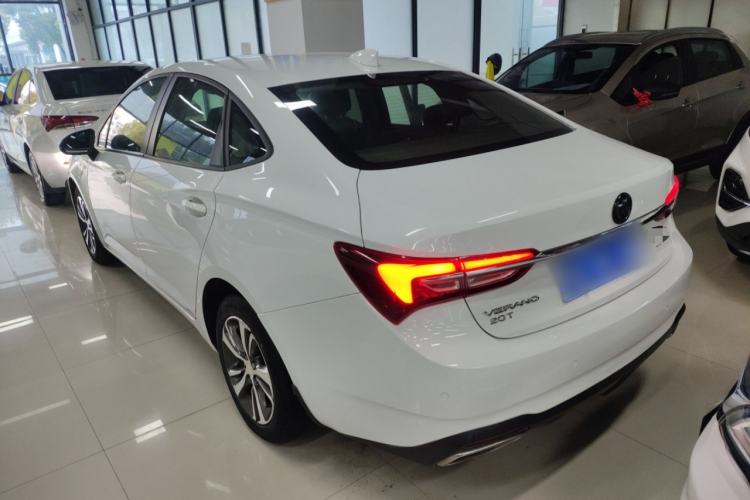 Used Buick Verano 2020 20T CVT Leading Edition
