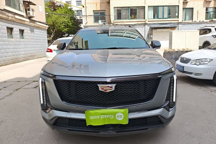 Used Cadillac XT5 2025 2.0T Luxury Version Front