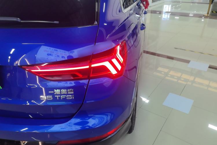 Used Audi Q3 2019 35 TFSI Advanced Style Edition