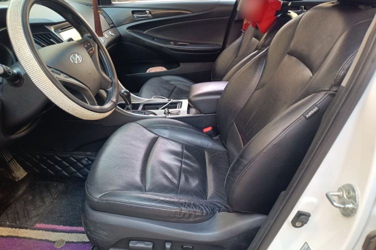 Used Hyundai Sonata 2013 2.0L Automatic Luxury Edition
