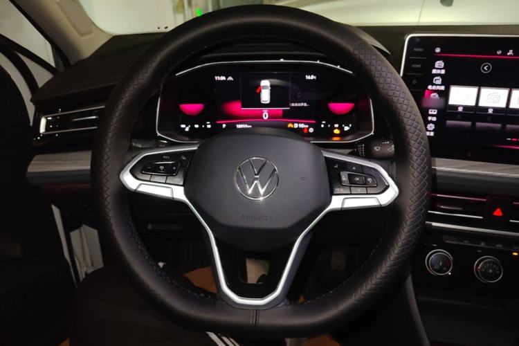 Used Volkswagen Sagitar 2025 Revised Version 2 300TSI DSG Excellence Edition