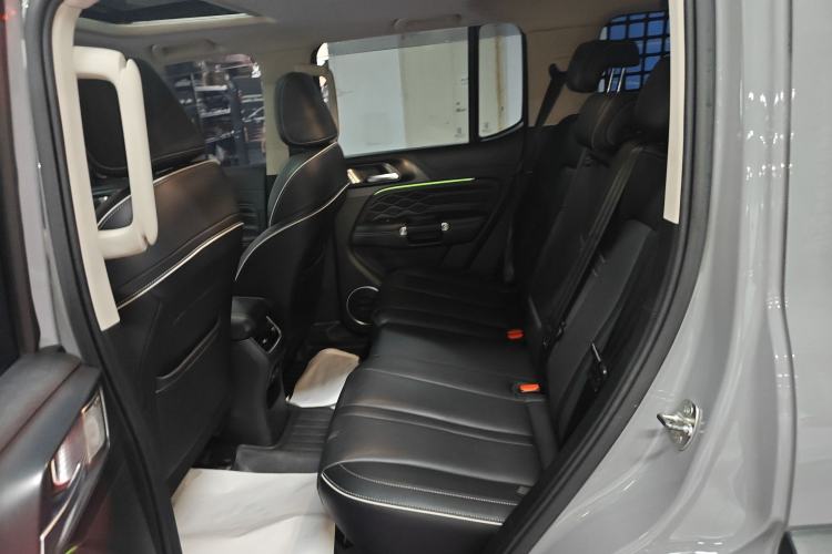 Used Tank 300 2021 Off-Road Edition 2.0T Conqueror Left Rear Seat