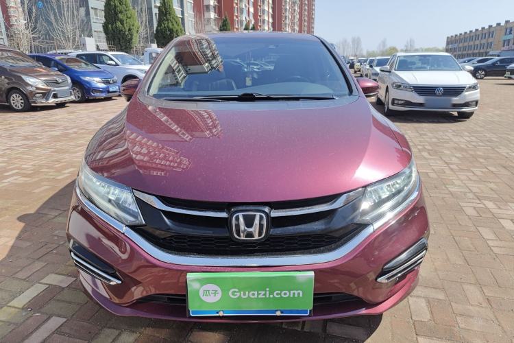 Used Honda Jade 2017 210TURBO CVT Luxury Edition 6 Seats
