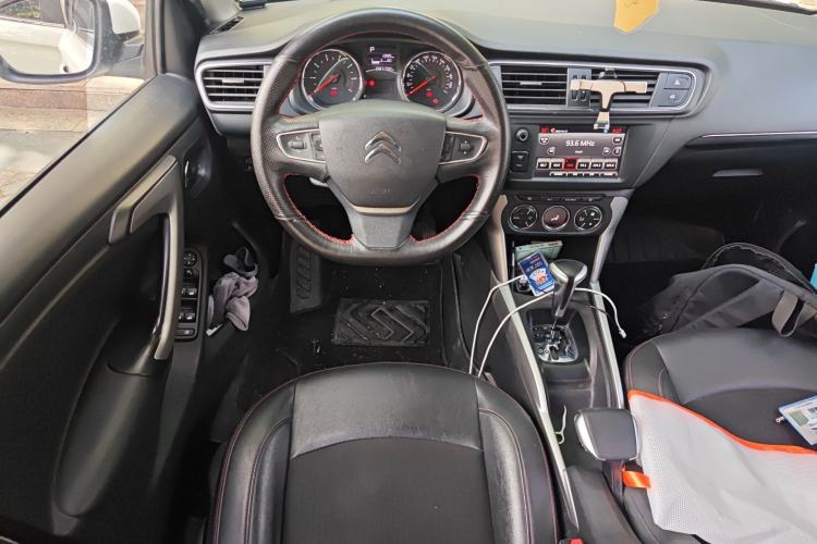 Used Citroen C3-XR 2017 1.6L Automatic Pioneer Model Steering Wheel