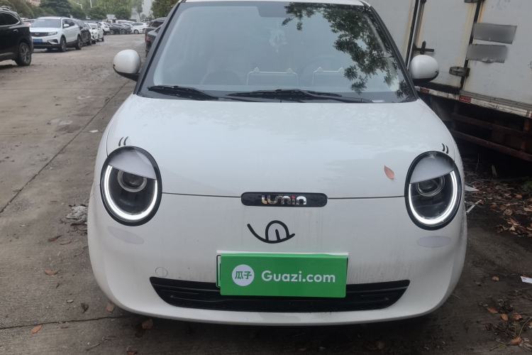 Used CHANGAN NEVO Lumin 2025 205 km Xiangqin Version Front