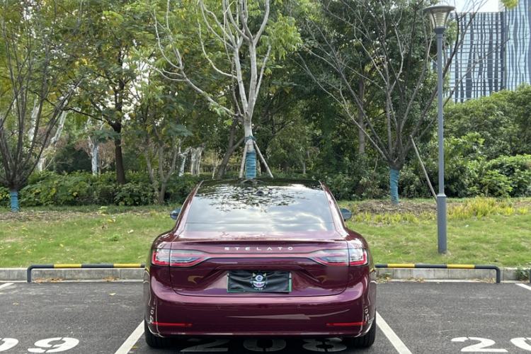 Used Hima Stelato S9 2024 All-Electric Max Rear-Drive Long-Range Version