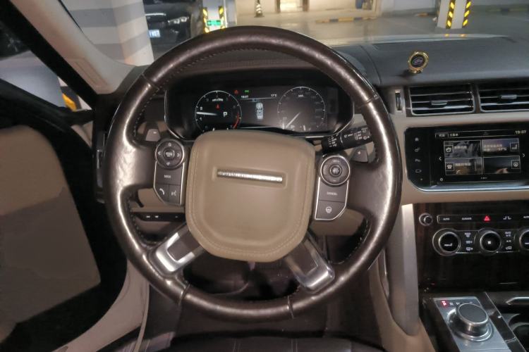 Used Land Rover Range Rover 2016 3.0 SC V6 Vogue