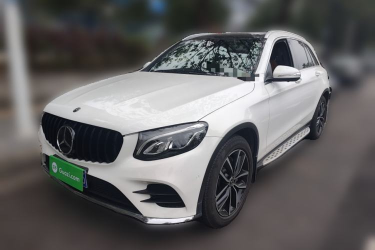 Used Mercedes-Benz GLC 2019 Facelift GLC 260 L 4MATIC Luxury Model