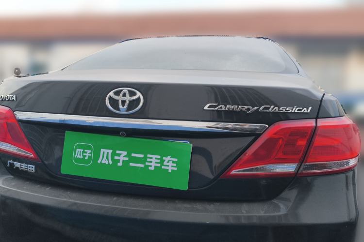 Used Toyota Camry 2013 200G Classic Luxury Edition