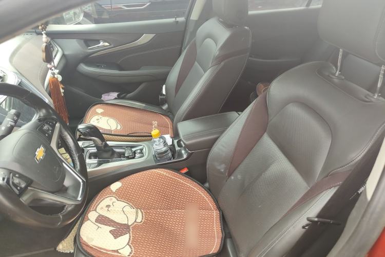 Used Chevrolet Malibu 2017 1.5T Automatic Luxury Edition