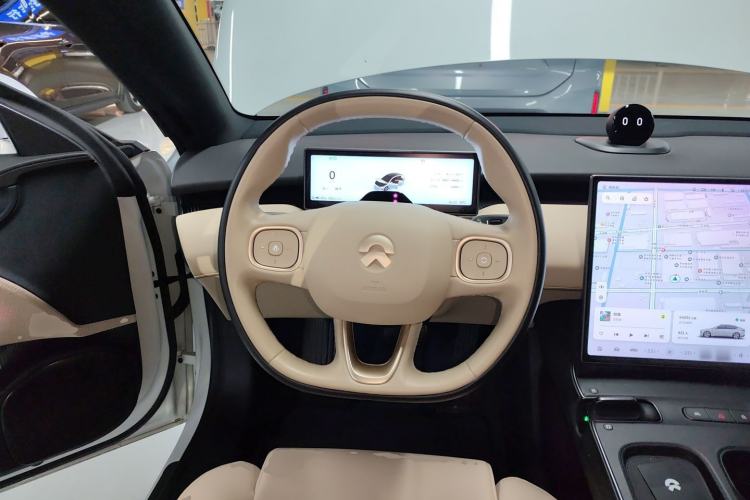 Used Nio ET5 2022 75 kWh
