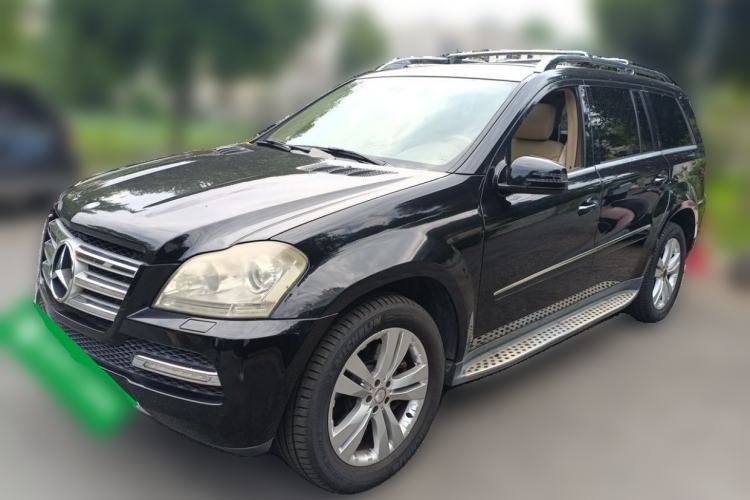 Used Mercedes-Benz GL-Class 2011 GL 450 4MATIC Prestige Edition