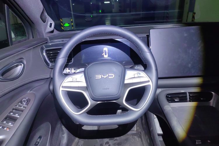 Used BYD Sealion 06 New Energy 2025 Model EV 605 Navigation Pro Edition
