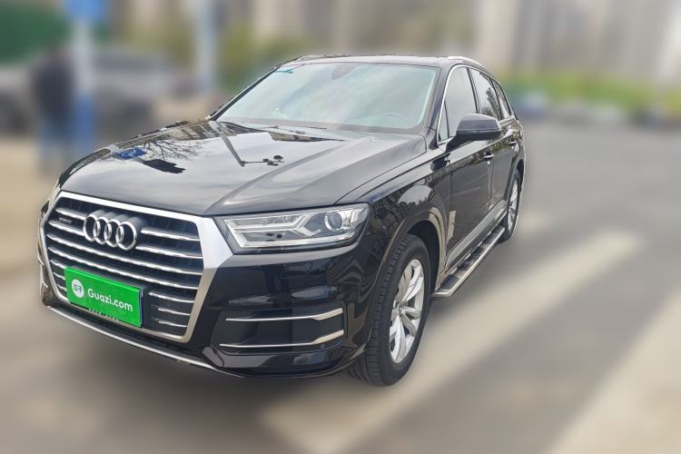 Used Audi Q7 2016 40 TFSI Comfort Model