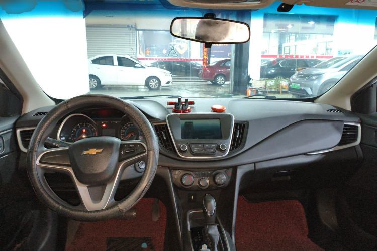 Used Chevrolet Cavalier 2018 320 Automatic Xinyue Edition
