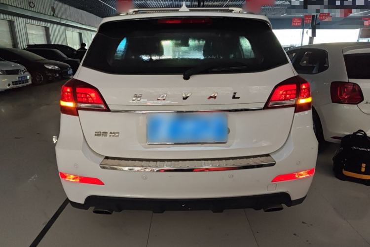 Used Haval H2 2016 Red-Label 1.5T Automatic Two-Wheel Drive Luxury Model