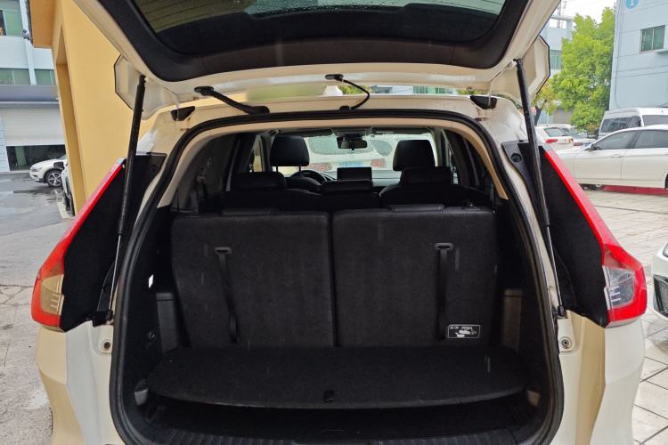 Used Honda CR-V 2023 240TURBO Two-Wheel Drive FENGSHANG Edition 7 Seats
