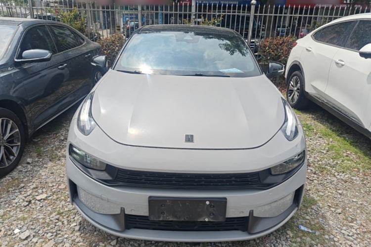 Used Lynk & Co 03 2018 1.5TD DCT JingPro Edition China V Standard

