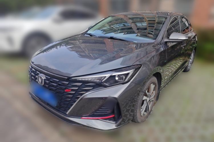 Used CHANGAN Eado 2022 PLUS Blue Whale NE 1.4T GDI DCT Prestige Edition