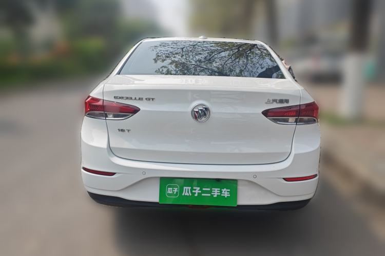 Used Buick GT 2018 18T Automatic Elite Model