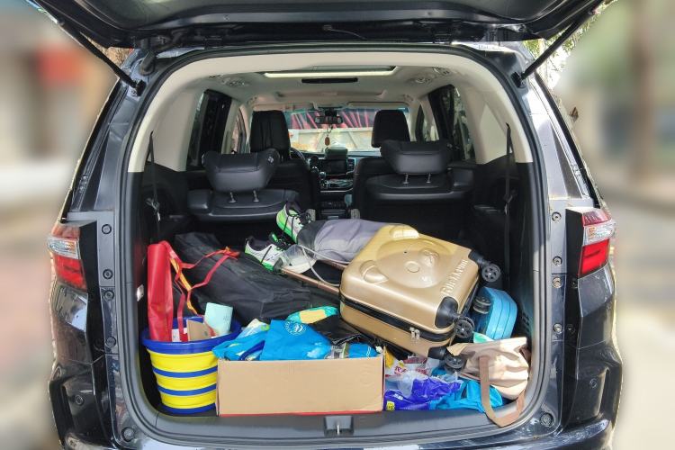 Used Honda Odyssey 2021 2.0L Rui·Luxury Edition