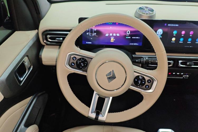 Used Baojun Spark 2023 Intelligent Premium Edition