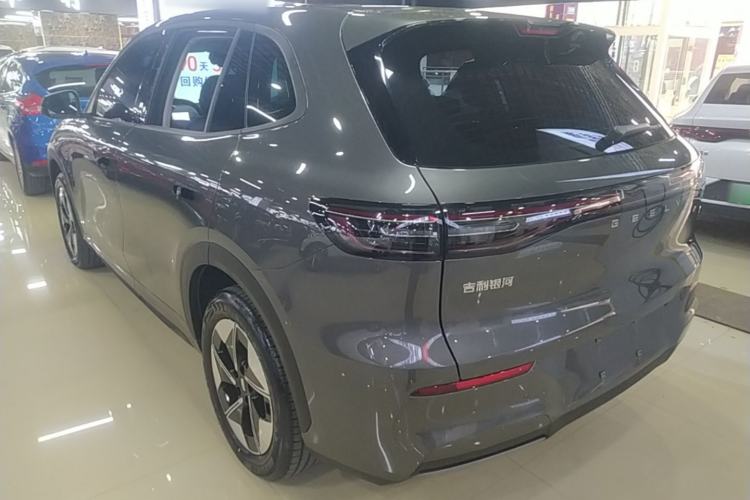 Used Geely Galaxy E5 2026 Model 610km Long-Distance Edition