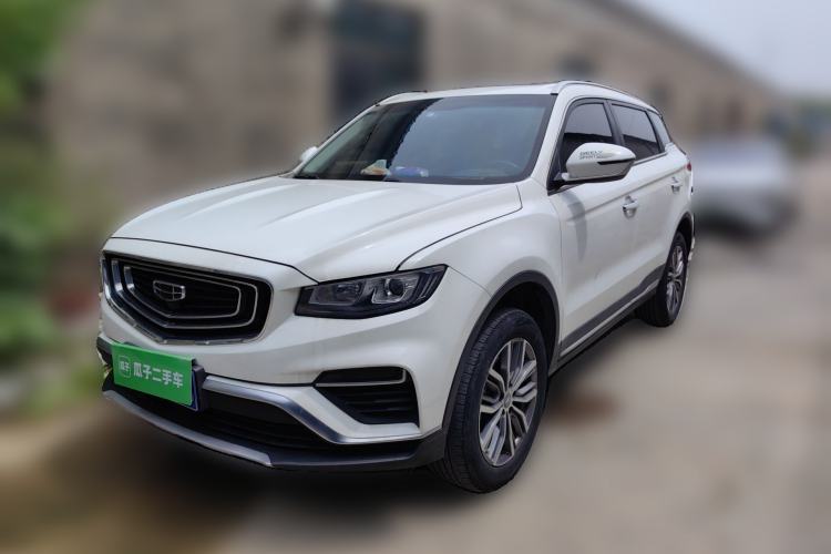 Used Geely Auto Emgrand X7 Sport 2020 1.8TD DCT Smart Connect PRO