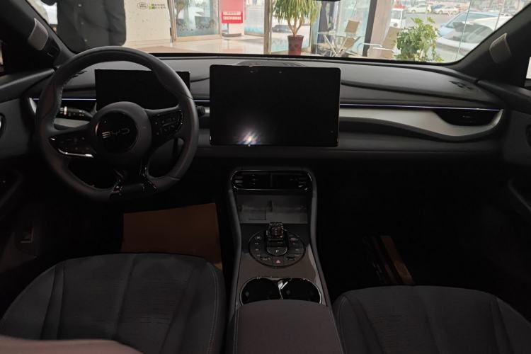 Used BYD Seal 06GT 2025 605 Heatwave Edition