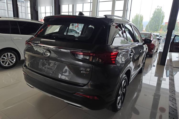 Used GAC Trumpchi GS4 2021 270T Automatic Elite Tech Edition