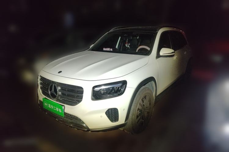 Used Mercedes-Benz GLB 2023 Refreshed GLB 200 Dynamic Edition