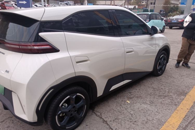 Used BYD Seagull 2023 Free Edition