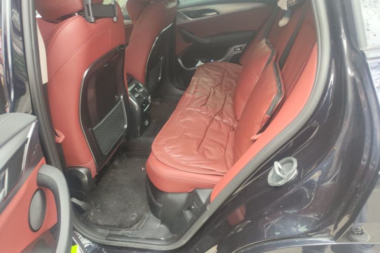 Used BMW X4 2022 xDrive 25i M Sport Package
