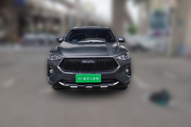 Used Haval F7 2020 1.5T Two-Wheel Drive i-Type
