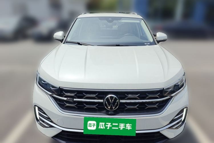 Used Volkswagen Tayron 2023 Revised Version 380TSI All-Wheel Drive R-Line High-Energy Edition