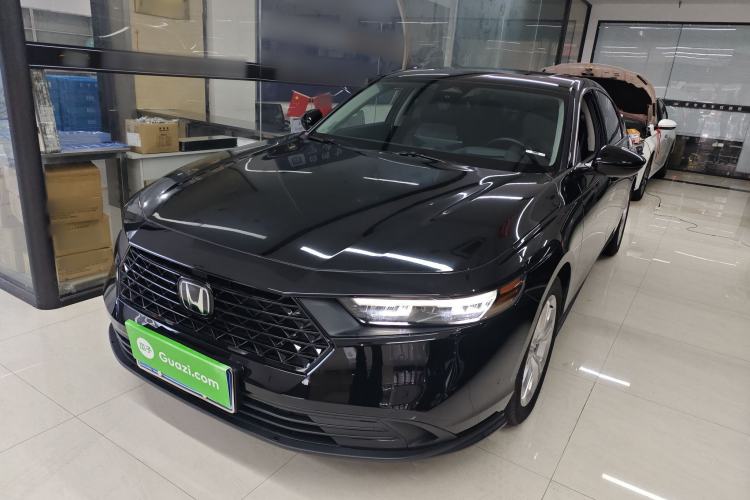 Used Honda Accord 2024 260TURBO Luxury Edition