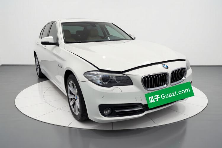 Used BMW 5 Series 2014 520Li Elegant Model

