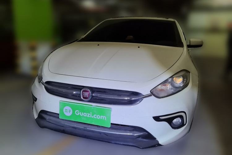 Used Fiat Ottimo 2014 1.4T Automatic Comfort Edition Front