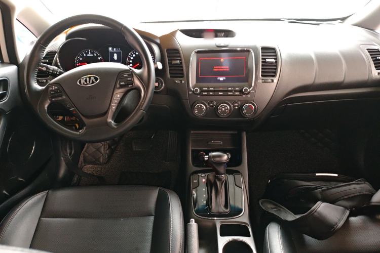 Used Kia K3 2016 1.6L Automatic DLX