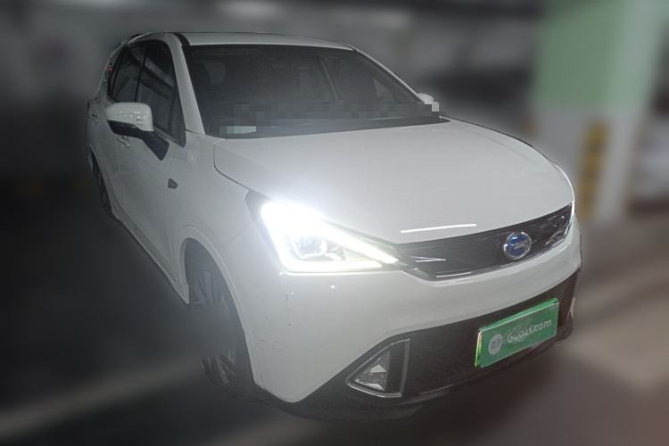 Used AION Trumpchi GE3 2018 530 Internet Enjoyment Version
