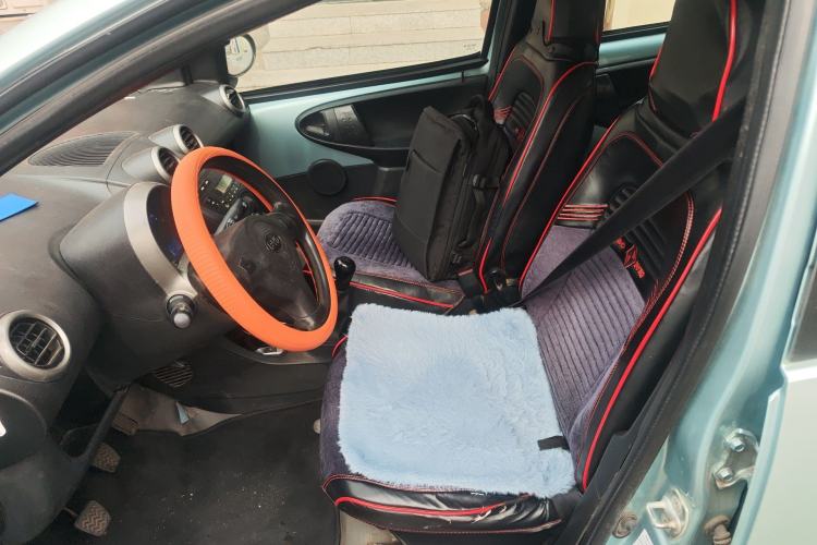 Used BYD F0 2012 1.0L XuanKu Trim
