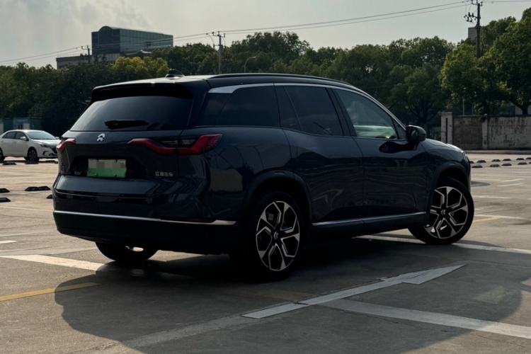 Used Nio ES8 2020 580 km Range Signature Edition Six-Seater Version