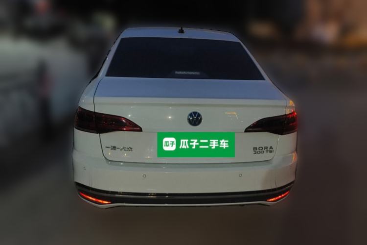 Used Volkswagen Bora 2023 200TSI DSG Enjoyment Edition Rear