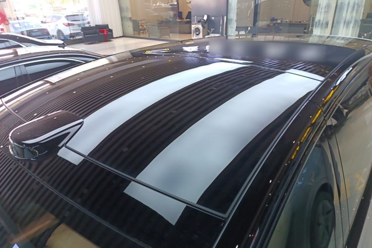 Used Li Auto MEGA 2025 Home Family Special Edition
