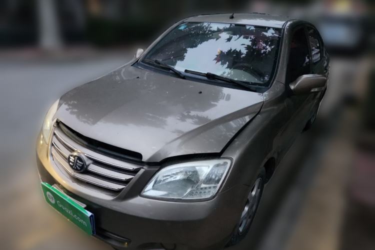 Used FAW Xiali N5 2013 1.3L Manual Luxury Airbag Version