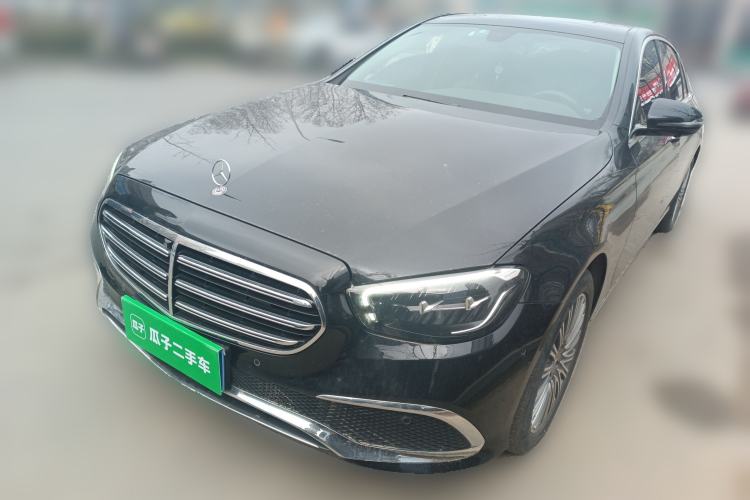 Used Mercedes-Benz E-Class 2023 Updated E 300 L Luxury Edition